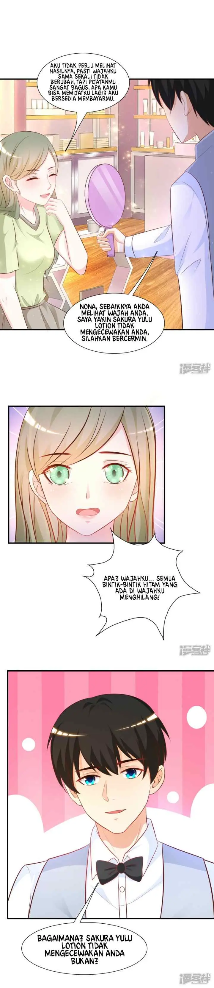 The Strongest Peach Blossom chapter 57 halaman 6