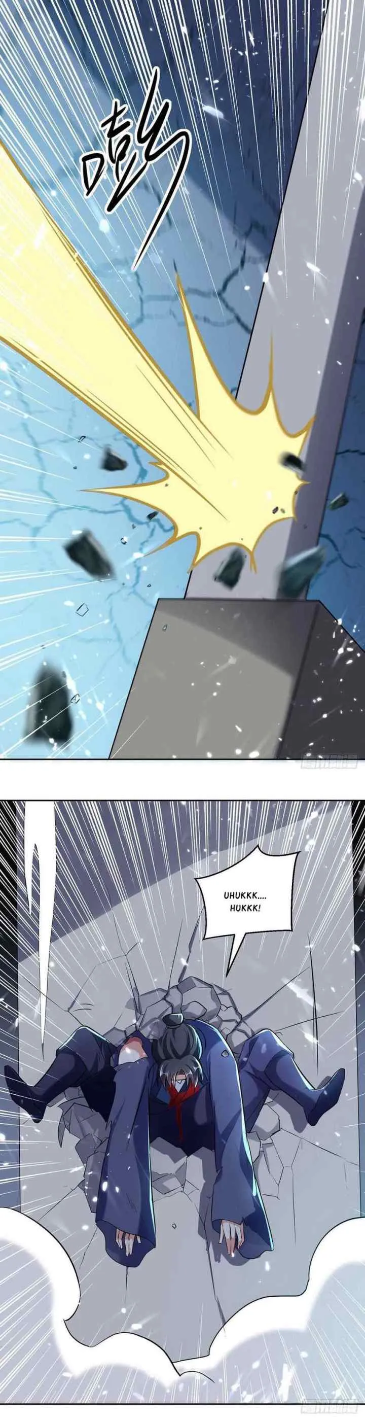 Ling Tian Shendi chapter 120 halaman 12