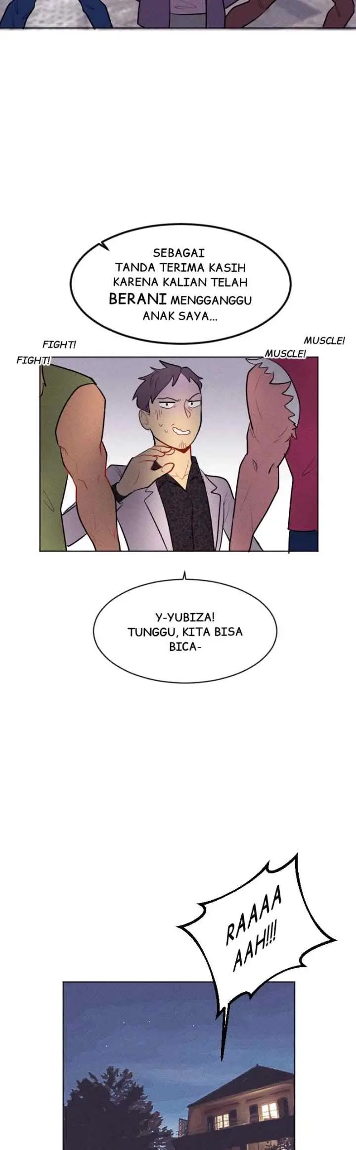 Stand Up, Mr. President! chapter 133 halaman 11