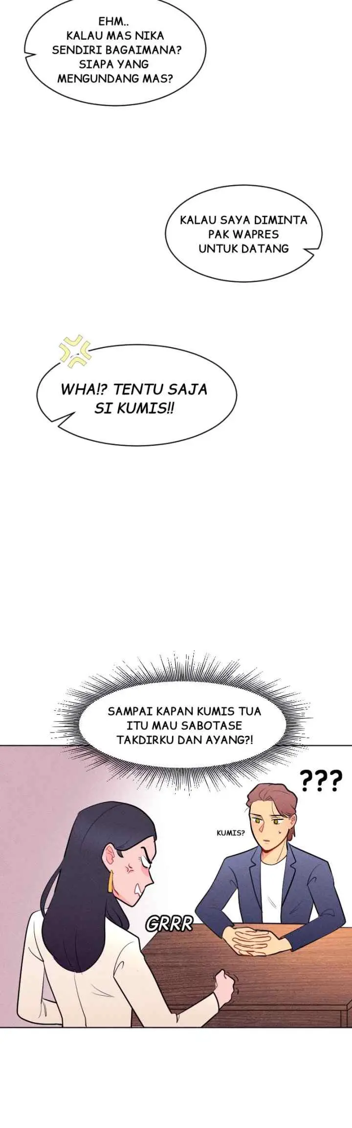 Stand Up, Mr. President! chapter 78 halaman 7