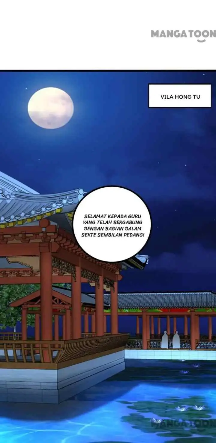 Ling Tian Shendi chapter 307 halaman 5