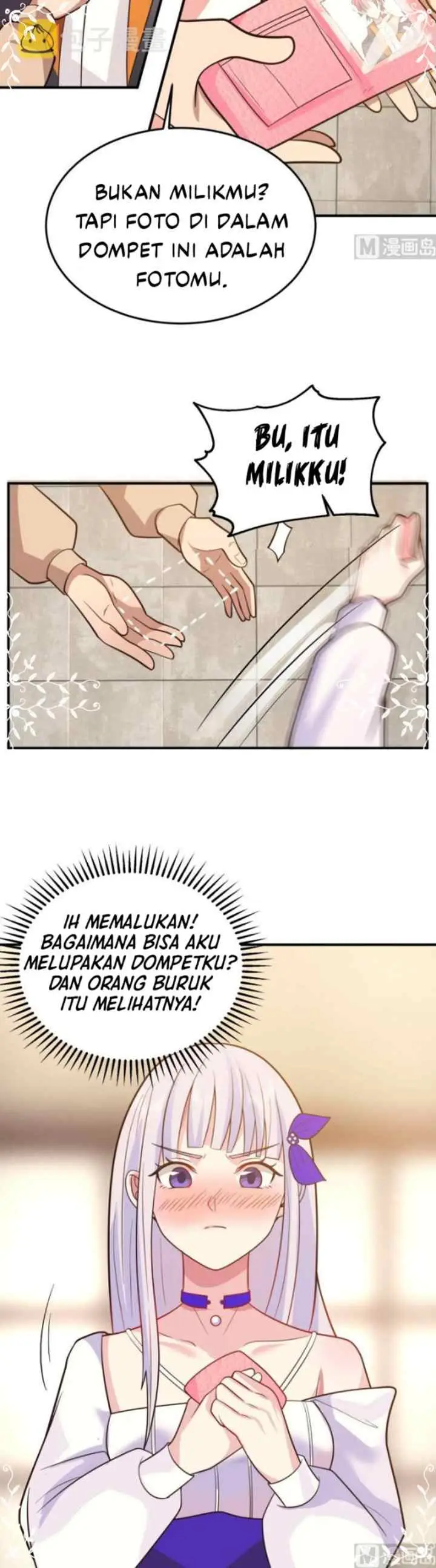 I Have a Dragon on My Body chapter 505 halaman 8