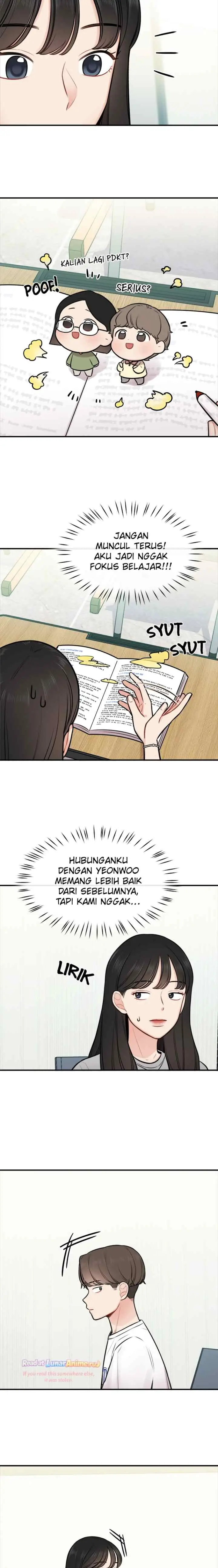 Phone Addict chapter 44 halaman 14