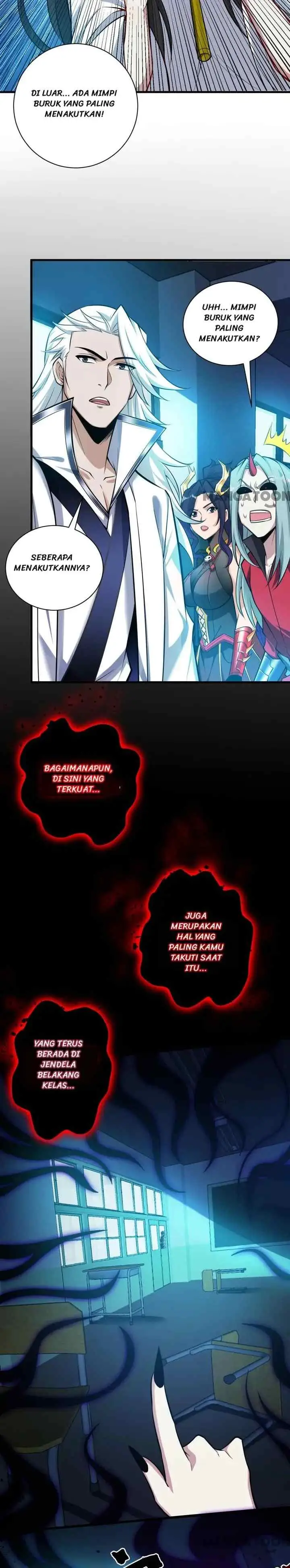 Seclusion With Apprentices chapter 136 halaman 11