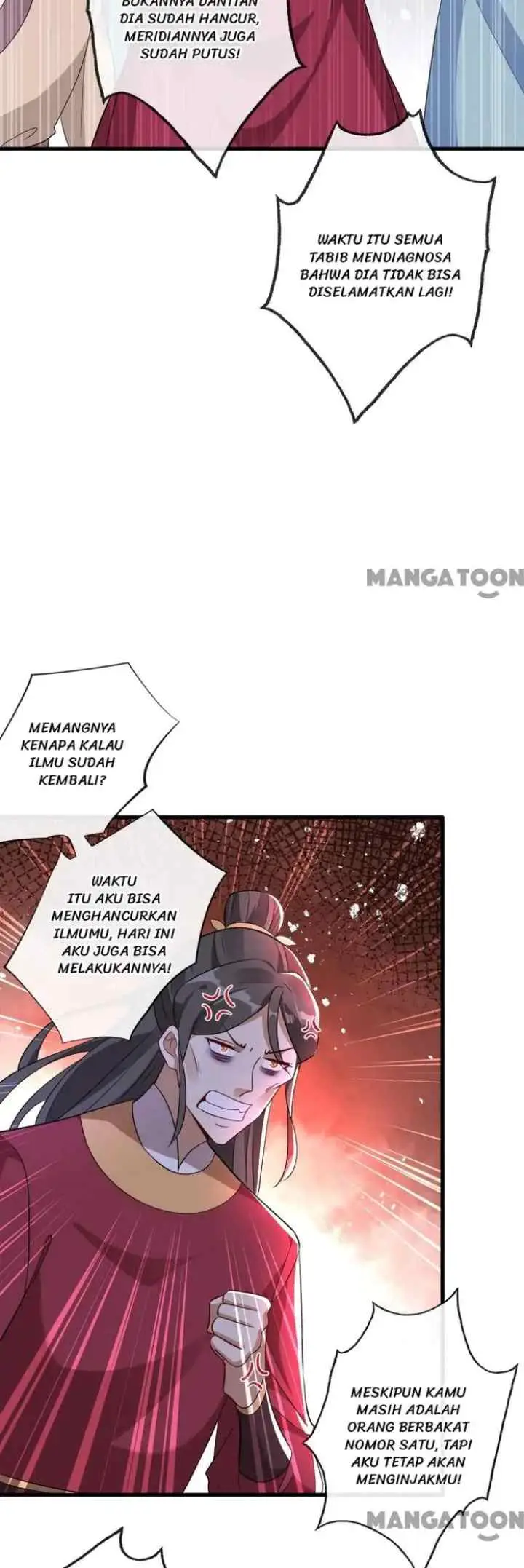 My Chubby Princess Consort chapter 42 halaman 10