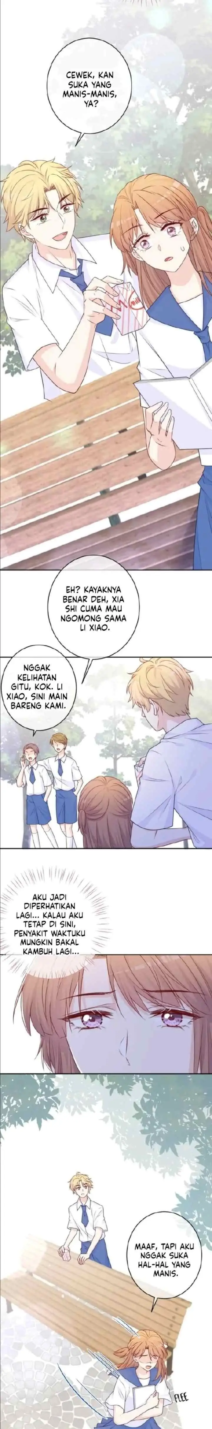 Kanjian Shijian De Shaonv chapter 29 halaman 10
