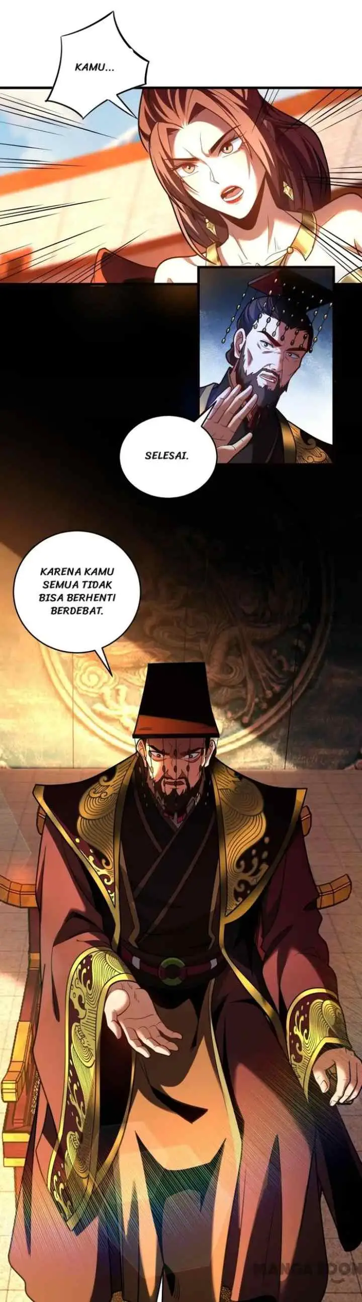 My Disciples Cultivate, While I Slack Off! chapter 68 halaman 16
