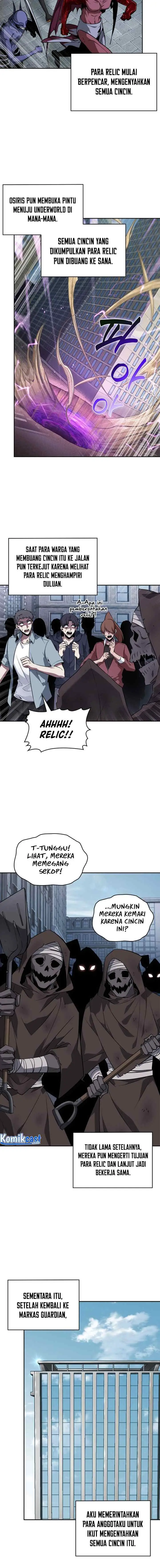 Tomb Raider King Side Story chapter 9 halaman 13