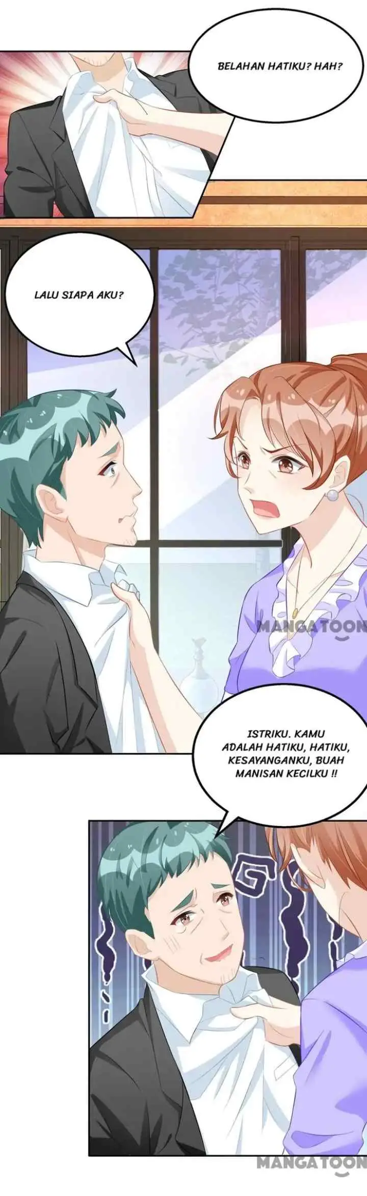 My Crazy Journalist Wife chapter 23 halaman 10