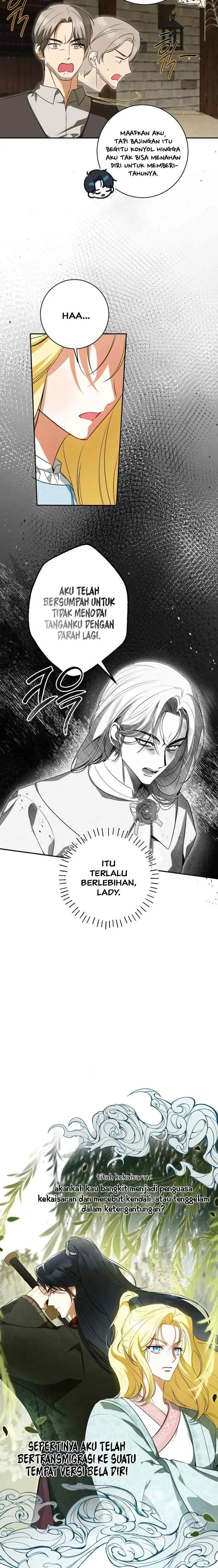 I Think I've Transmigrated Somewhere chapter 70 halaman 5