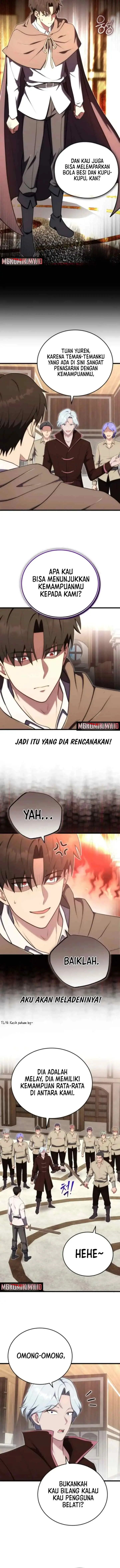 The Grand Duke of the Marquis Is a Martial Artist chapter 21 halaman 6