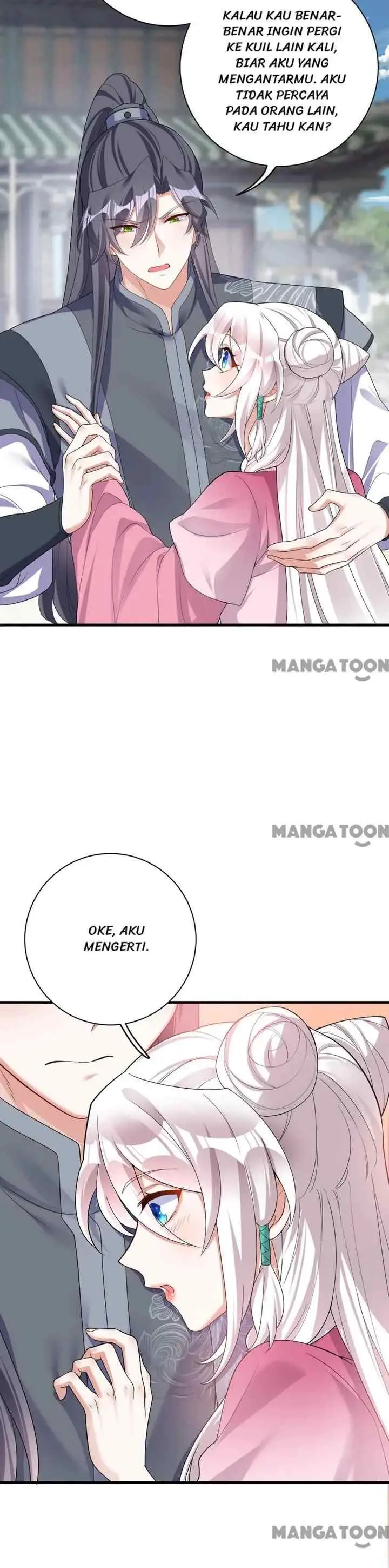 Rebirth of the Cute Tiger: Great General Wants to Hug chapter 204 halaman 12