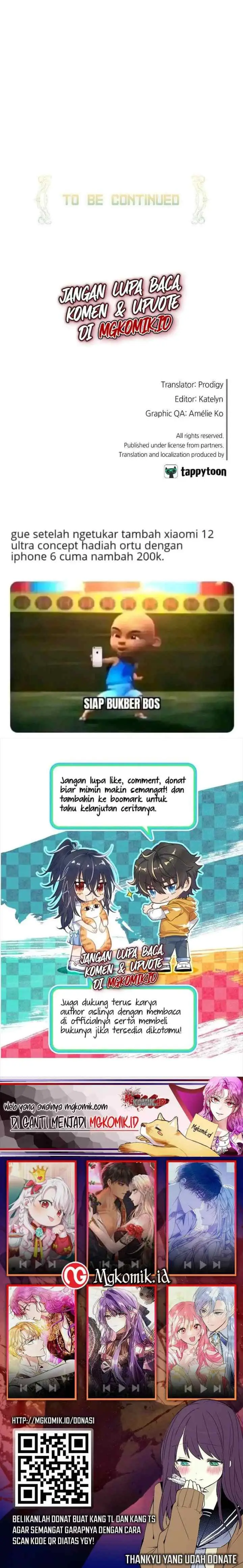Lotto Princess chapter 76 halaman 18