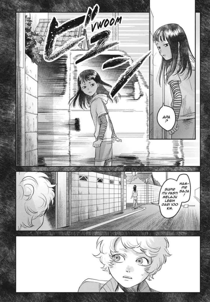 Hikaru ga Shinda Natsu chapter 15.1 halaman 10