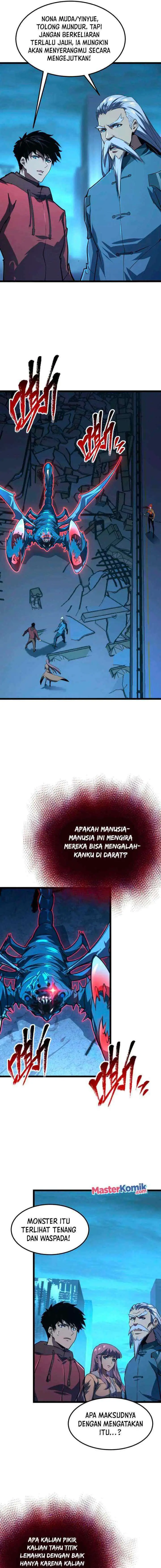Rise From The Rubble chapter 115 halaman 6