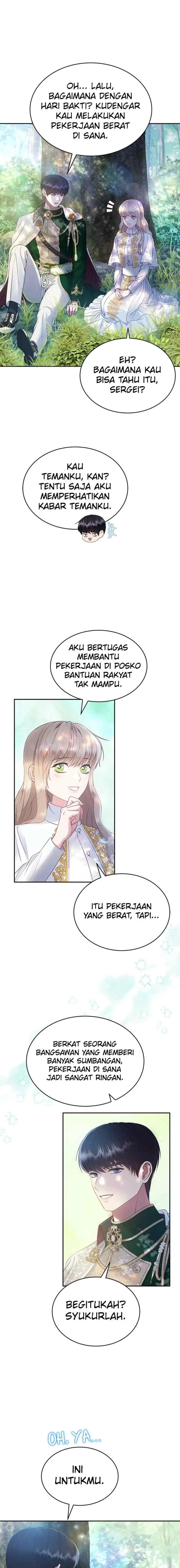 What Does That Evil Dragon Live For? chapter 74 halaman 4
