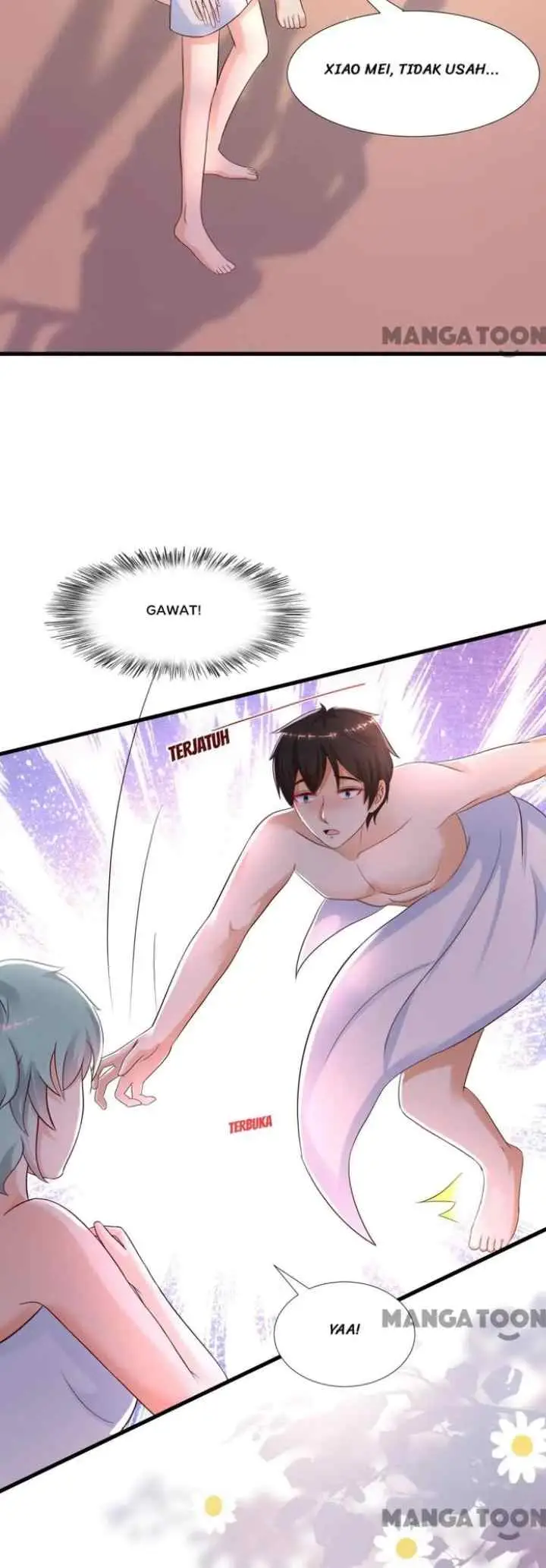 The Strongest Peach Blossom chapter 191 halaman 6