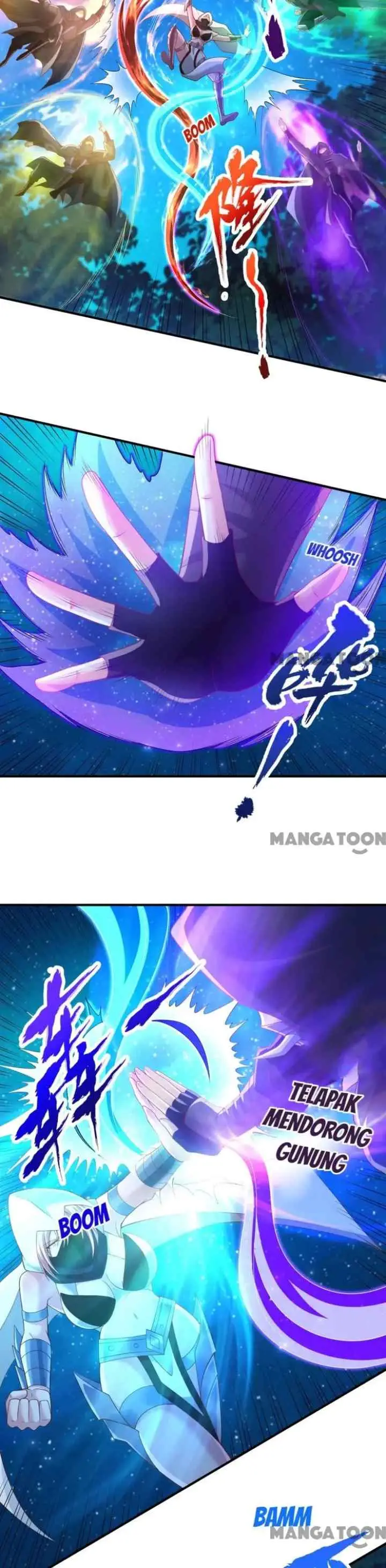 I Was Trapped On The Same Day For 100,000 Years chapter 240 halaman 5