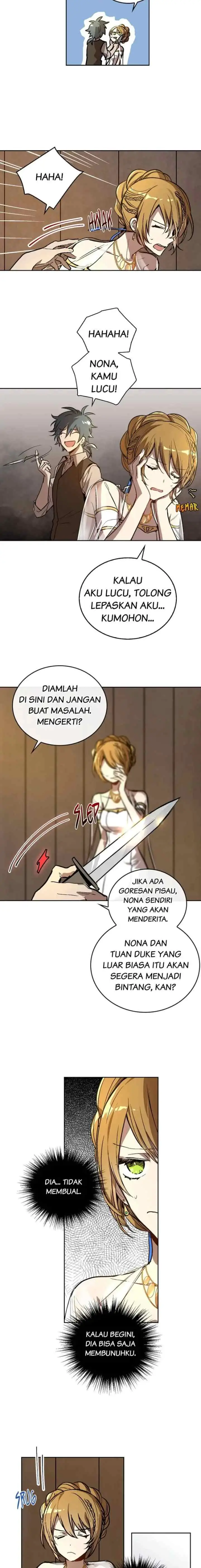 The Reason Why Raeliana Ended up at the Duke's Mansion chapter 19 halaman 7