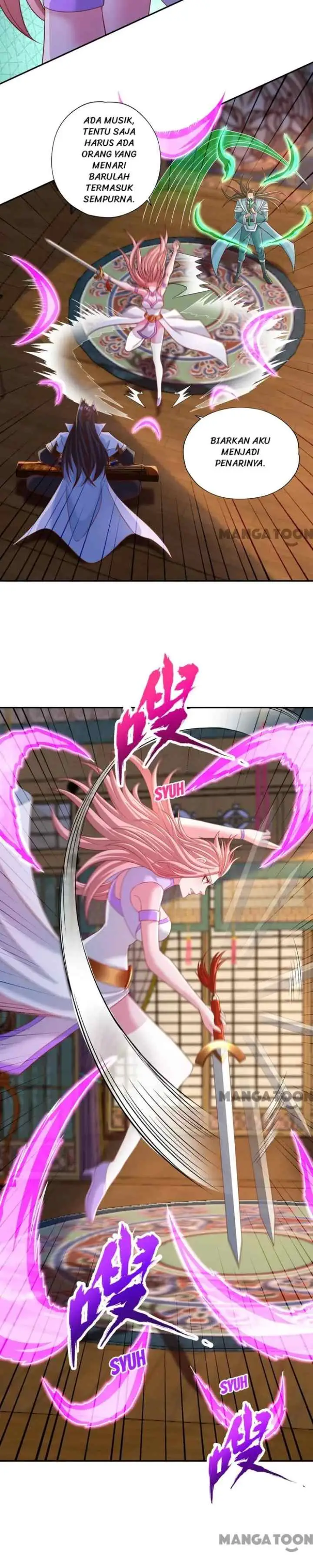 I Was Trapped On The Same Day For 100,000 Years chapter 243 halaman 13