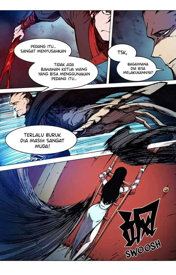 Red Spirit chapter 64 halaman 12