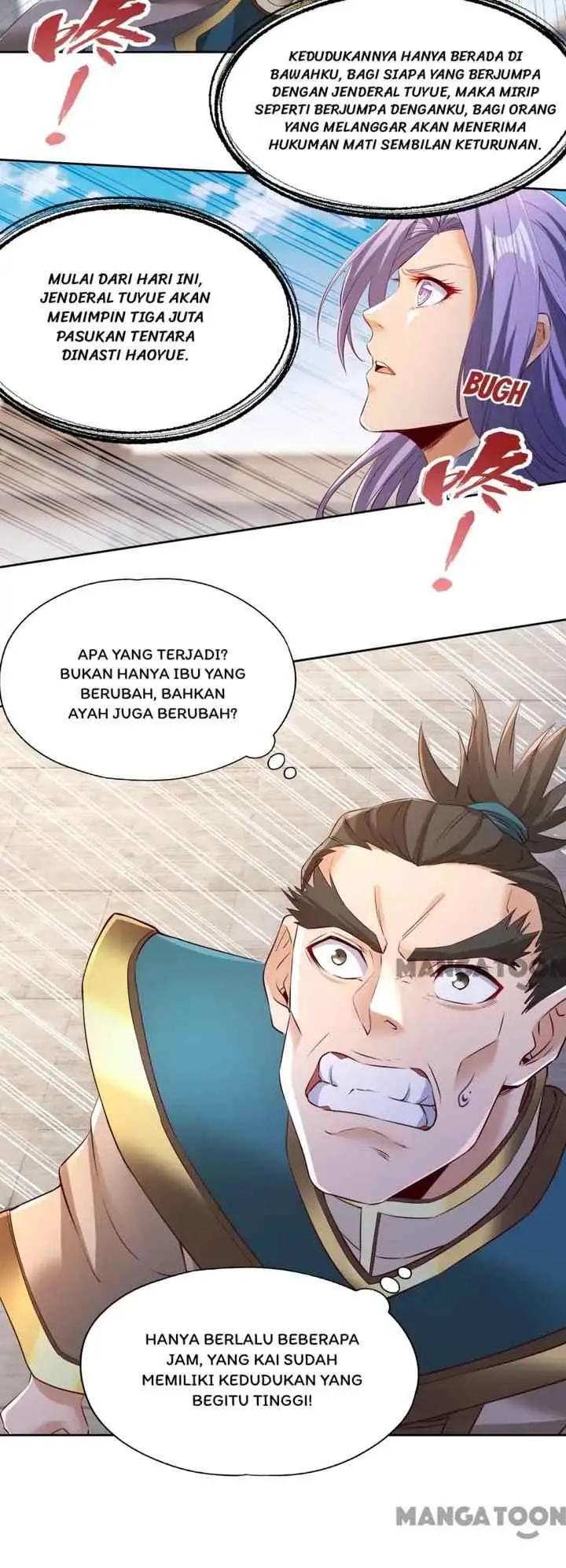 I Was Trapped On The Same Day For 100,000 Years chapter 301 halaman 15