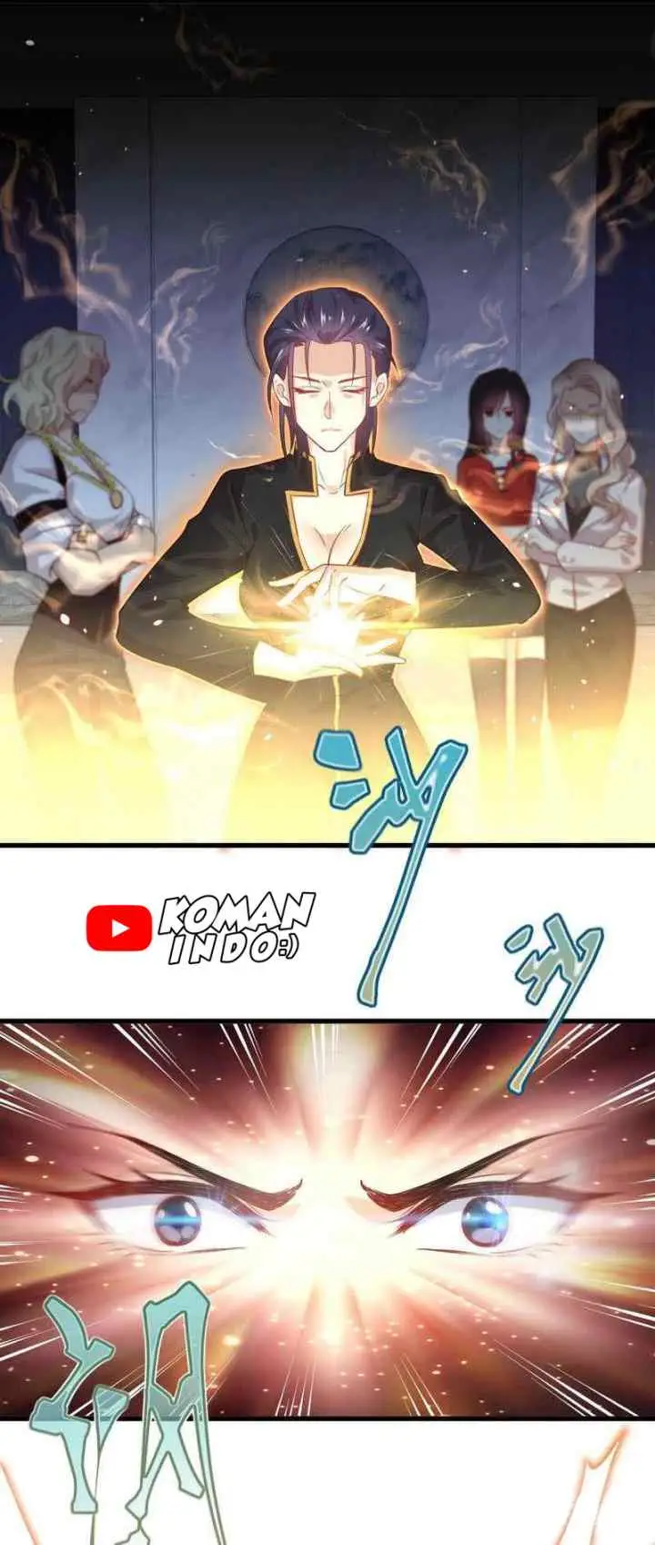 Immortal Swordsman in The Reverse World chapter 30 halaman 6