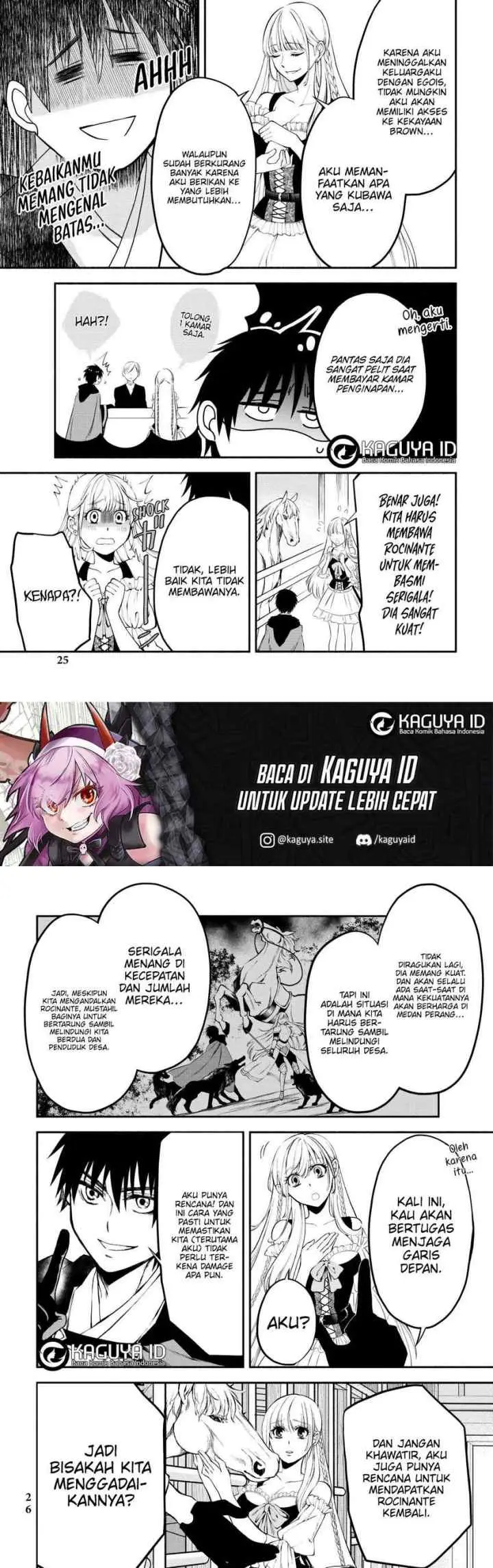 Isekai Munchkin -HP 1 no Mama de Saikyou Saisoku Dungeon Kouryaku- chapter 5 halaman 13