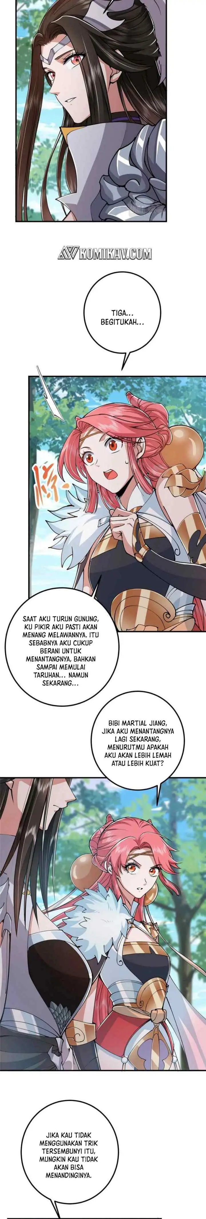 Keep A Low Profile, Sect Leader chapter 224 halaman 11