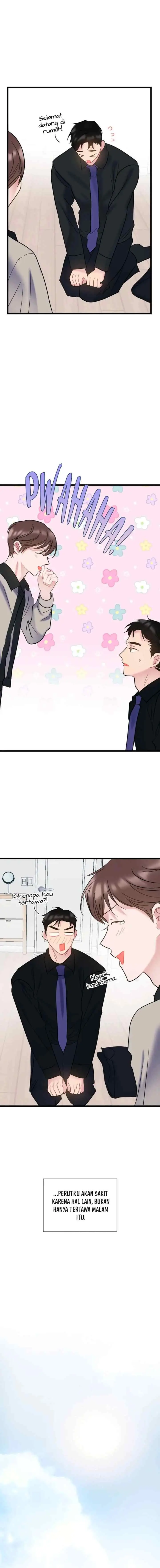 Normal Relationship chapter 67 halaman 12