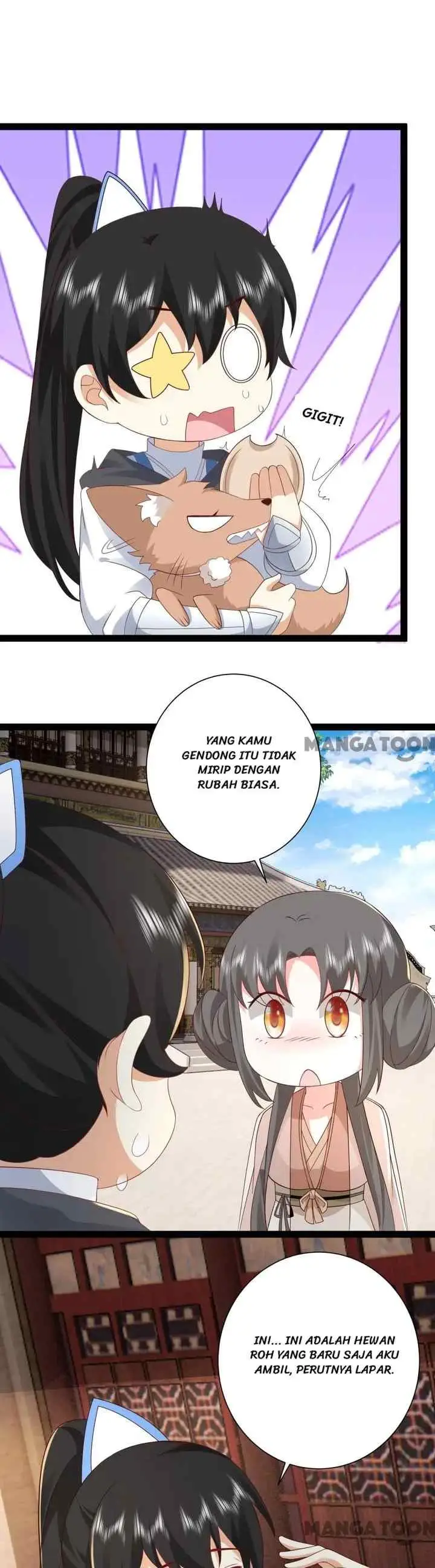 The Strongest Peach Blossom chapter 280 halaman 17