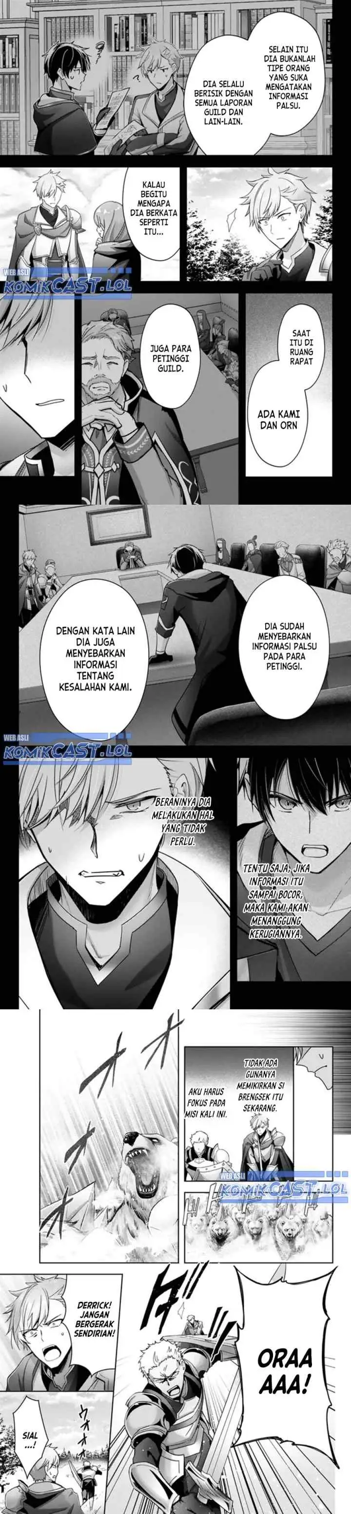 Yuusha Party O Oida Sareta Kiyou Binbou chapter 25 halaman 11
