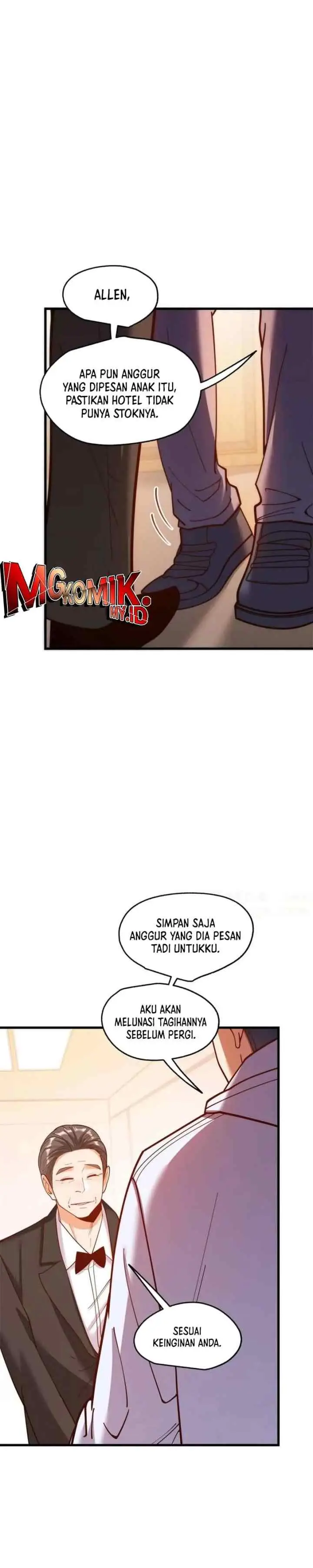 I Use Cash to Level Up chapter 190 halaman 14