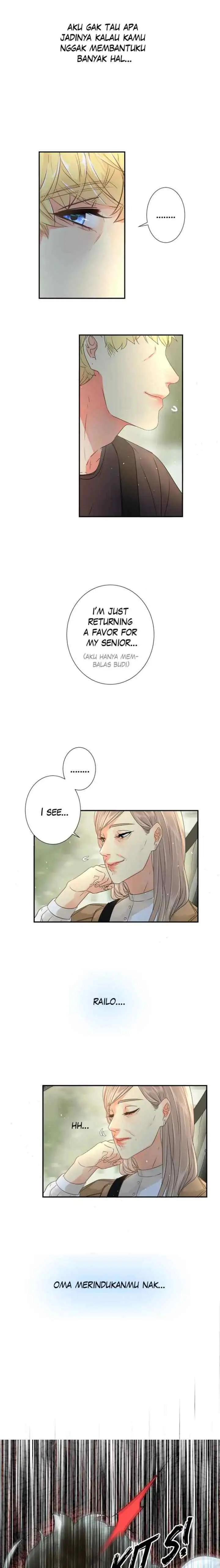 Ghost's Dilemma chapter 84 halaman 7