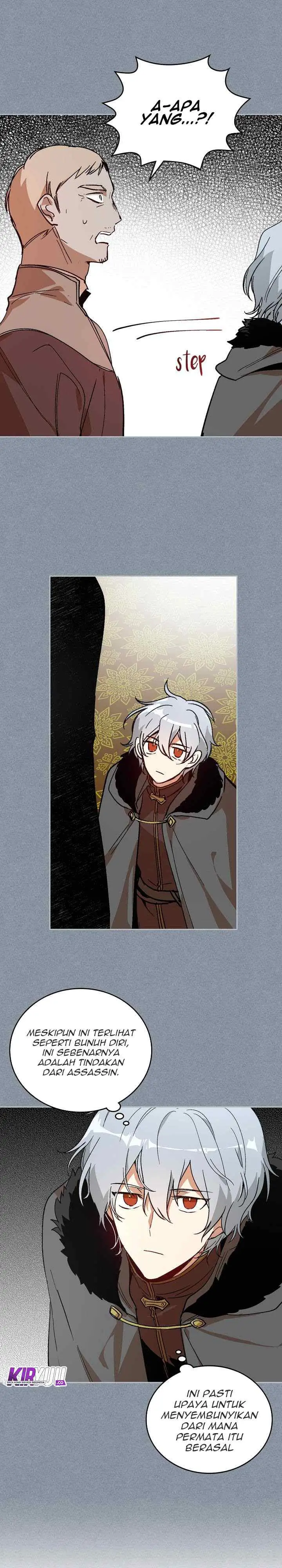 The Reason Why Raeliana Ended up at the Duke's Mansion chapter 62 halaman 5