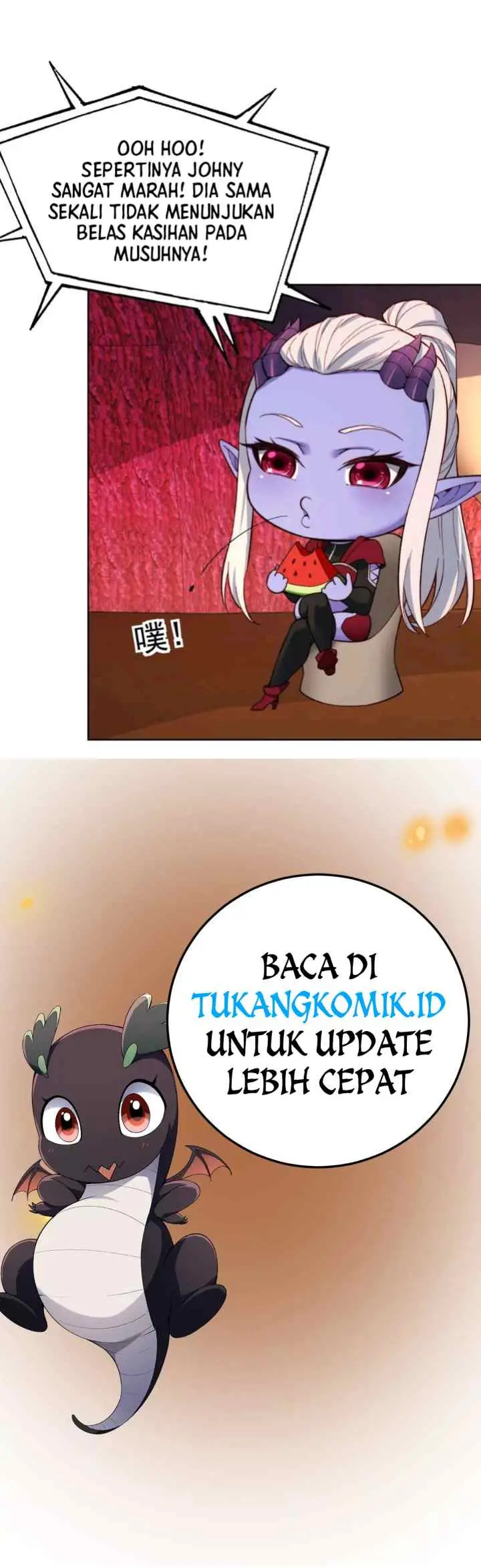 Trapped Inside the Beta Test World for 1000 years chapter 36 halaman 20