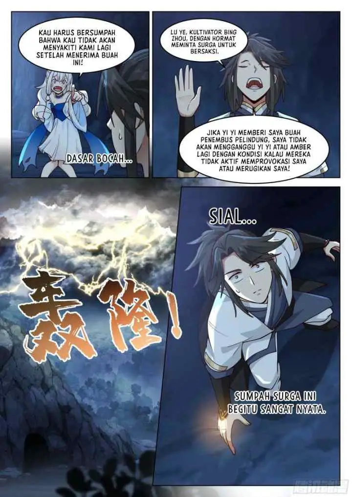 The Great Sage Of Humanity chapter 12 halaman 12