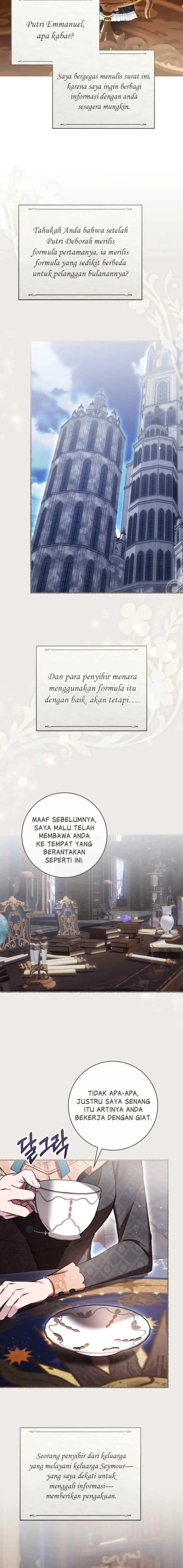 Isn't Being A Wicked Woman Much Better? chapter 84 halaman 7