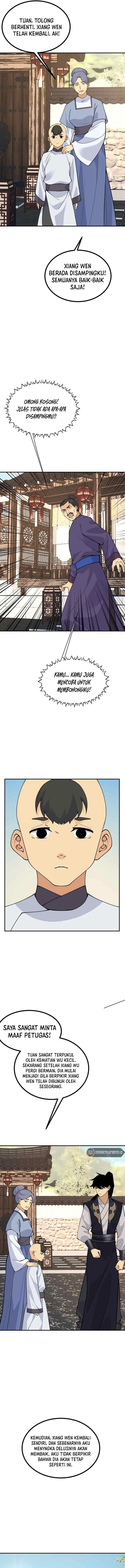 OP After 30 Days Of Sign-In chapter 82 halaman 5