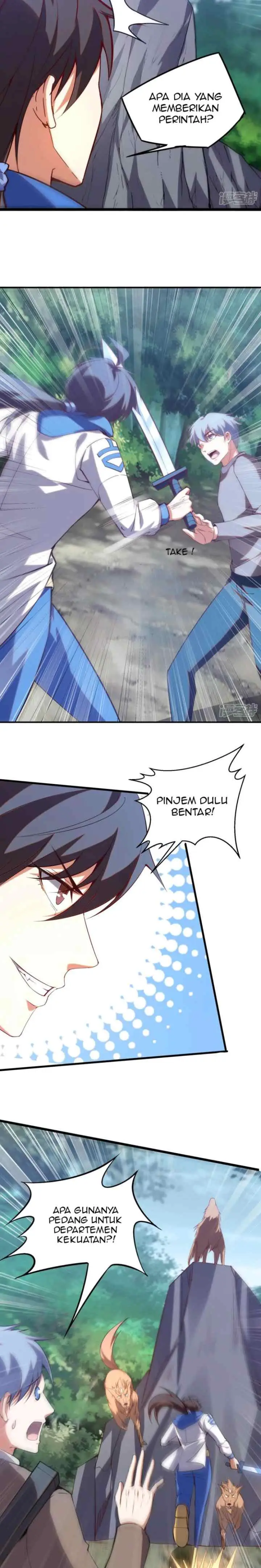 I'm Desperate to Get Stronger chapter 24 halaman 10