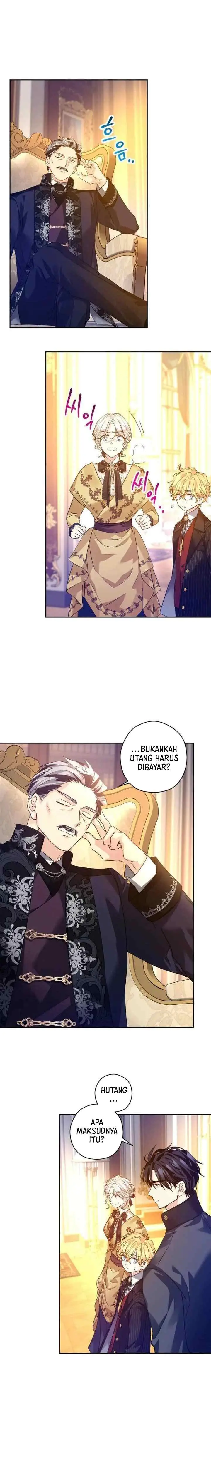It's Time to Change the Genre chapter 112 halaman 15