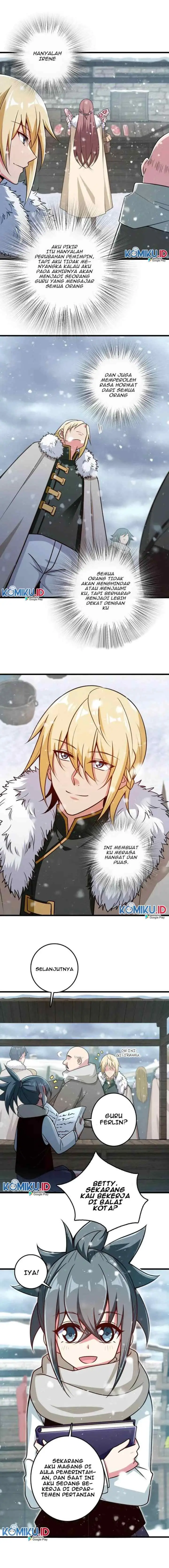 Release That Witch chapter 230 halaman 4