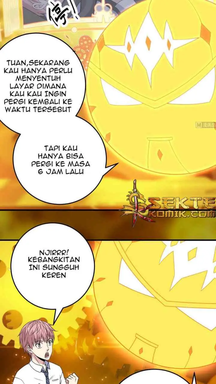 My Plug-in Spirit Ring chapter 26 halaman 4