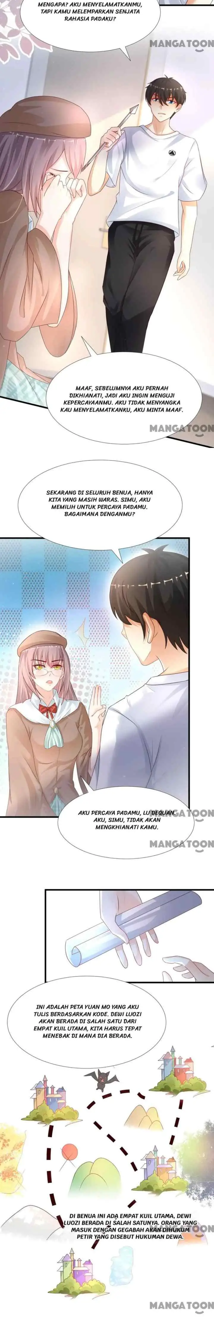 The Strongest Peach Blossom chapter 199 halaman 7