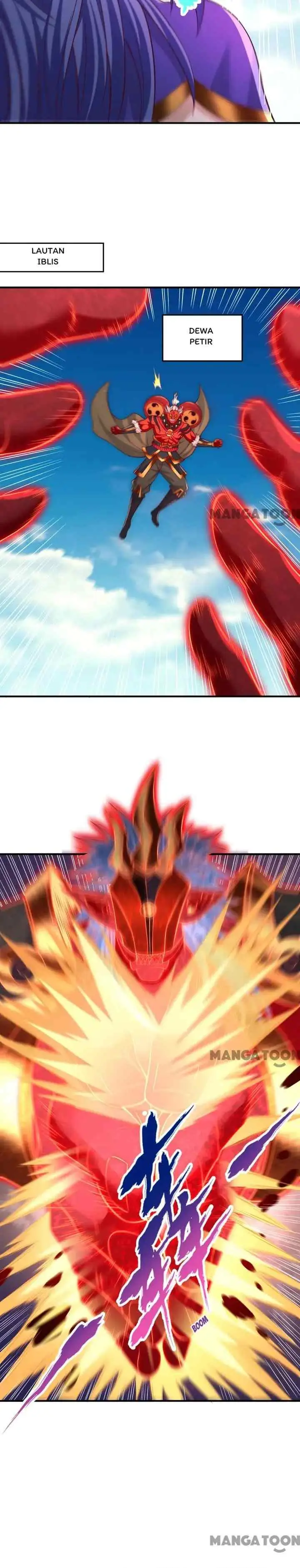 I Was Trapped On The Same Day For 100,000 Years chapter 453 halaman 4
