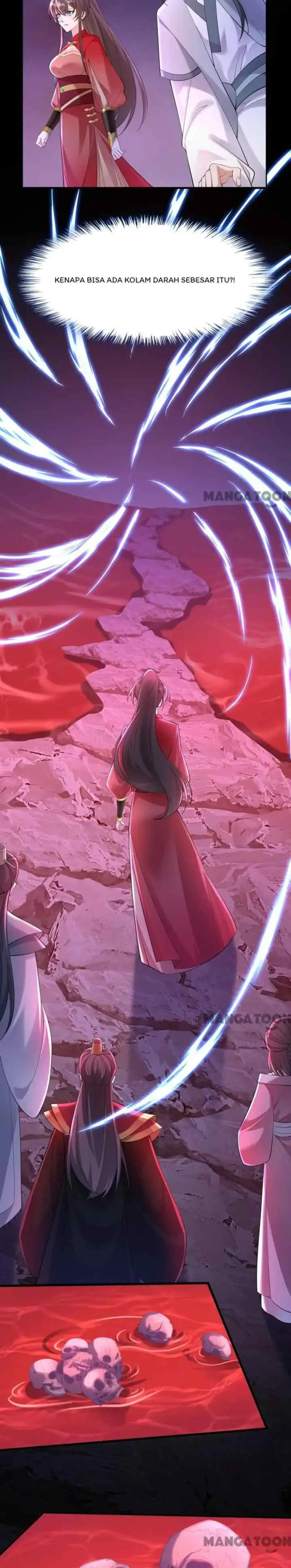 My Chubby Princess Consort chapter 216 halaman 11