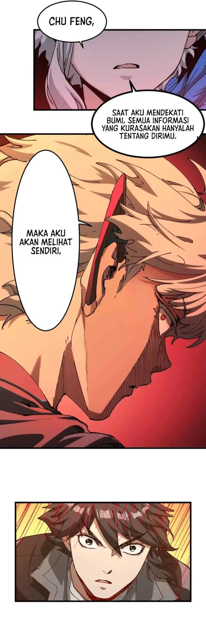 The Sacred Ruins chapter 263 halaman 12