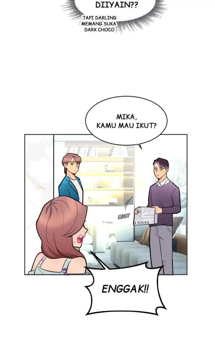 Stand Up, Mr. President! chapter 62 halaman 12