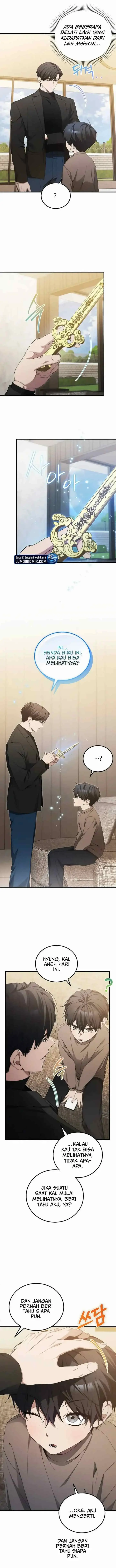I Will Save the World And Then Retire chapter 82 halaman 11