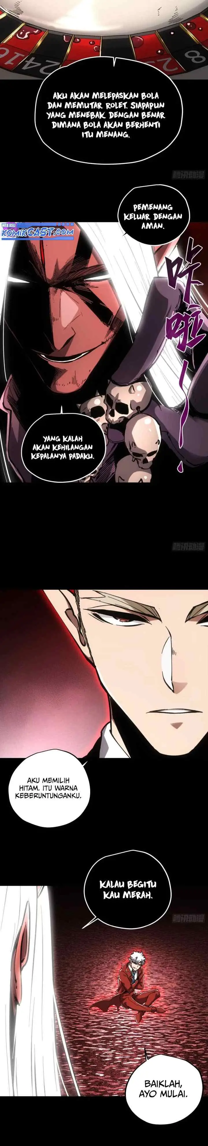 If I Don't Die Soon, I Will Rule The Demon Realm chapter 63 halaman 6